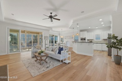 Welcome to 1162 Evangeline Drive. This 4 bedroom, 4 full bath on Cape Fear National At Brunswick Forest in North Carolina - for sale on GolfHomes.com, golf home, golf lot