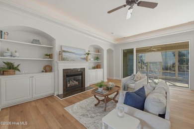 Welcome to 1162 Evangeline Drive. This 4 bedroom, 4 full bath on Cape Fear National At Brunswick Forest in North Carolina - for sale on GolfHomes.com, golf home, golf lot