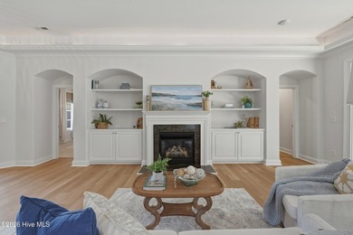 Welcome to 1162 Evangeline Drive. This 4 bedroom, 4 full bath on Cape Fear National At Brunswick Forest in North Carolina - for sale on GolfHomes.com, golf home, golf lot