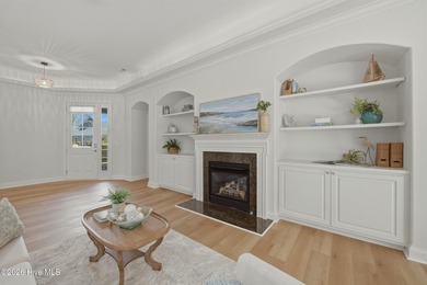 Welcome to 1162 Evangeline Drive. This 4 bedroom, 4 full bath on Cape Fear National At Brunswick Forest in North Carolina - for sale on GolfHomes.com, golf home, golf lot