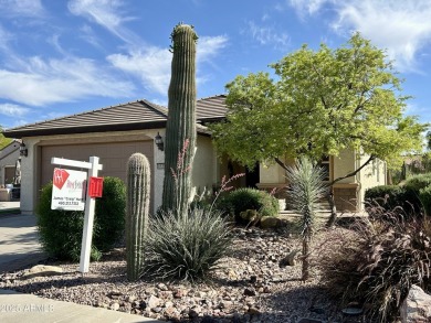 Beautiful 'Inspiration' model in Sun City Anthem at Merrill on Poston Butte Golf Club in Arizona - for sale on GolfHomes.com, golf home, golf lot