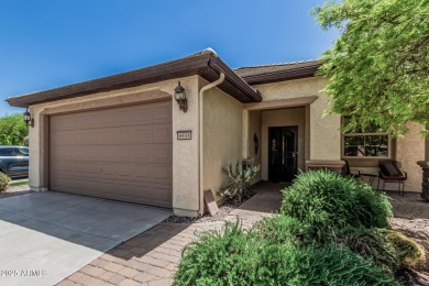 Beautiful 'Inspiration' model in Sun City Anthem at Merrill on Poston Butte Golf Club in Arizona - for sale on GolfHomes.com, golf home, golf lot