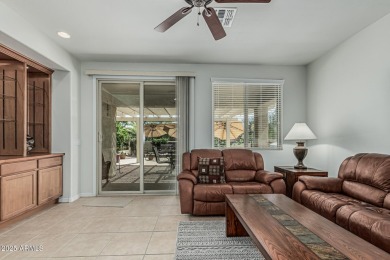 Beautiful 'Inspiration' model in Sun City Anthem at Merrill on Poston Butte Golf Club in Arizona - for sale on GolfHomes.com, golf home, golf lot