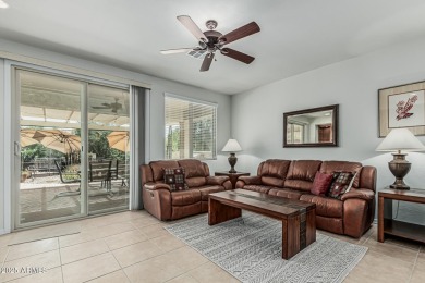 Beautiful 'Inspiration' model in Sun City Anthem at Merrill on Poston Butte Golf Club in Arizona - for sale on GolfHomes.com, golf home, golf lot