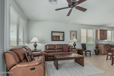Beautiful 'Inspiration' model in Sun City Anthem at Merrill on Poston Butte Golf Club in Arizona - for sale on GolfHomes.com, golf home, golf lot