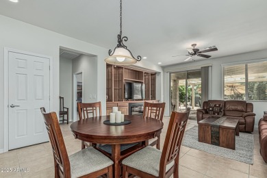 Beautiful 'Inspiration' model in Sun City Anthem at Merrill on Poston Butte Golf Club in Arizona - for sale on GolfHomes.com, golf home, golf lot