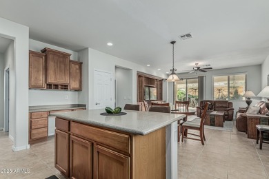 Beautiful 'Inspiration' model in Sun City Anthem at Merrill on Poston Butte Golf Club in Arizona - for sale on GolfHomes.com, golf home, golf lot