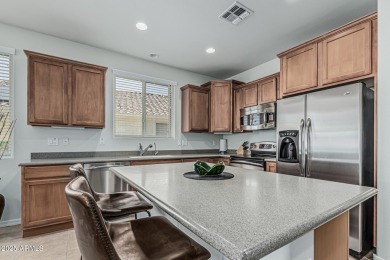 Beautiful 'Inspiration' model in Sun City Anthem at Merrill on Poston Butte Golf Club in Arizona - for sale on GolfHomes.com, golf home, golf lot