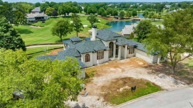 Rare opportunity to purchase this custom new construction home on Pinnacle Country Club in Arkansas - for sale on GolfHomes.com, golf home, golf lot