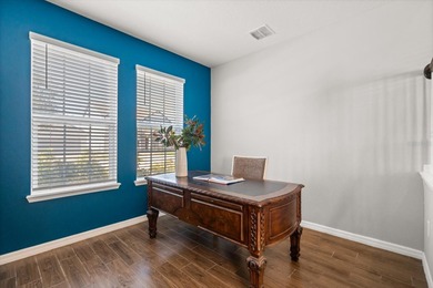 Beautiful 5 bed 3.5 bath 2-car garage craftsman in the highly on Harmony Golf Preserve in Florida - for sale on GolfHomes.com, golf home, golf lot