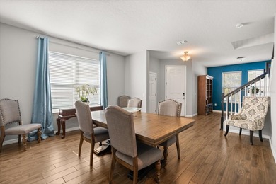 Beautiful 5 bed 3.5 bath 2-car garage craftsman in the highly on Harmony Golf Preserve in Florida - for sale on GolfHomes.com, golf home, golf lot