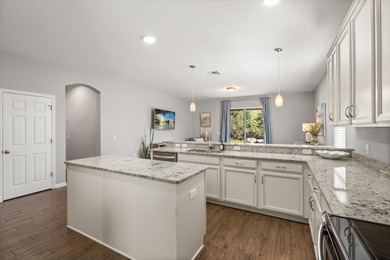 Beautiful 5 bed 3.5 bath 2-car garage craftsman in the highly on Harmony Golf Preserve in Florida - for sale on GolfHomes.com, golf home, golf lot