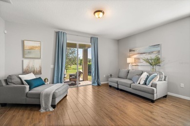 Beautiful 5 bed 3.5 bath 2-car garage craftsman in the highly on Harmony Golf Preserve in Florida - for sale on GolfHomes.com, golf home, golf lot