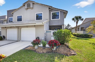 See this beautifully renovated, lake-front townhome superbly on Boca Delray Golf and Country Club in Florida - for sale on GolfHomes.com, golf home, golf lot