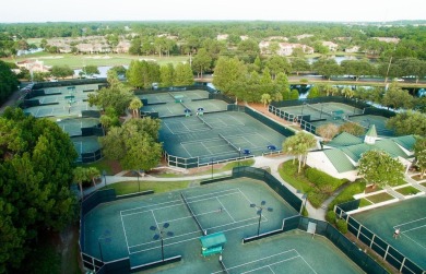 Stunning views overlooking the Intercoastal Waterway & #9 Links on Sandestin Golf and Beach Resort - The Links in Florida - for sale on GolfHomes.com, golf home, golf lot