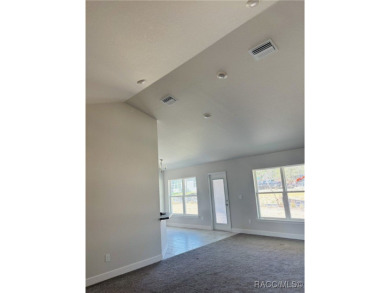 Brand New Quality Built Construction in The Pines at Citrus on Citrus Springs Country Club in Florida - for sale on GolfHomes.com, golf home, golf lot