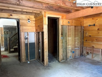 This property is being sold as-is and offers a unique on Land Harbor Golf Course in North Carolina - for sale on GolfHomes.com, golf home, golf lot