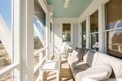 HOUSE VALUED AT APPROX. $2M & LAND APPROX. $400K. Land when on Bald Head Island Golf Club in North Carolina - for sale on GolfHomes.com, golf home, golf lot