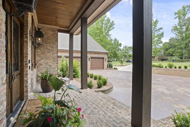 Welcome to 135 Wild Meadows - A Rare Estate in Canebrake on Canebrake Country Club in Mississippi - for sale on GolfHomes.com, golf home, golf lot