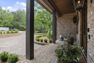 Welcome to 135 Wild Meadows - A Rare Estate in Canebrake on Canebrake Country Club in Mississippi - for sale on GolfHomes.com, golf home, golf lot