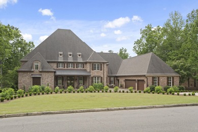Welcome to 135 Wild Meadows - A Rare Estate in Canebrake on Canebrake Country Club in Mississippi - for sale on GolfHomes.com, golf home, golf lot