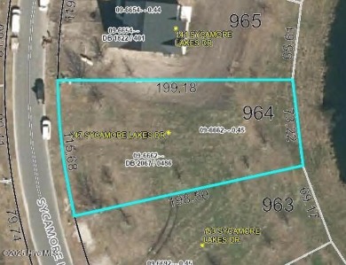 Ideal for investors, future homeowners, or builders, this on River Landing Golf Course in North Carolina - for sale on GolfHomes.com, golf home, golf lot