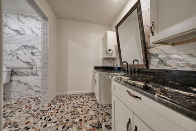 Discover a great WATERFRONT opportunity in the gated community on Hide-A-Way Lake Golf Course in Texas - for sale on GolfHomes.com, golf home, golf lot