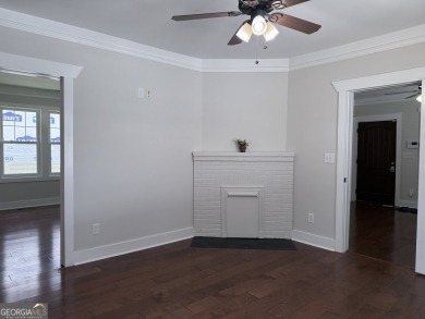 Charming and beautifully renovated spacious home in Historic on College Park Municipal Golf Course in Georgia - for sale on GolfHomes.com, golf home, golf lot