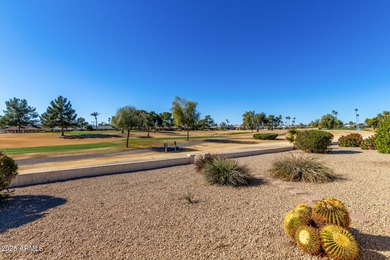 The Open floor plan on this house gives you lots of room on Stardust Golf Course in Arizona - for sale on GolfHomes.com, golf home, golf lot