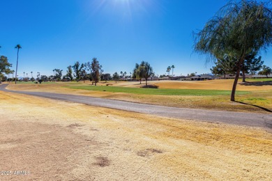 The Open floor plan on this house gives you lots of room on Stardust Golf Course in Arizona - for sale on GolfHomes.com, golf home, golf lot