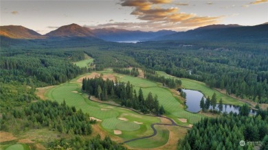 Experience the charm of Tumble Creek in this custom mtn home on Suncadia Resort in Washington - for sale on GolfHomes.com, golf home, golf lot