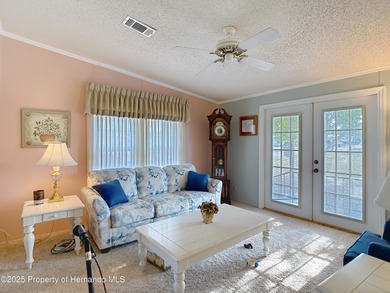 BRAND NEW ROOF TO BE INSTALLED PRIOR TO CLOSING. Welcome to this on Brookridge Country Club in Florida - for sale on GolfHomes.com, golf home, golf lot