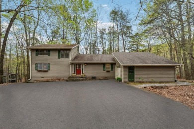 Ideally located just off Quail Cove and moments from the Marina on Big Canoe Golf Club - Cherokee in Georgia - for sale on GolfHomes.com, golf home, golf lot