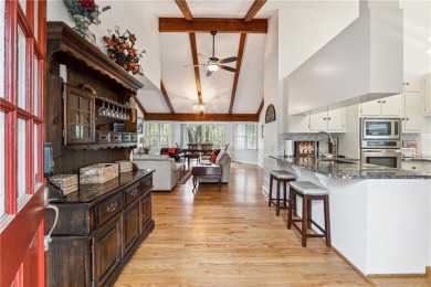 Ideally located just off Quail Cove and moments from the Marina on Big Canoe Golf Club - Cherokee in Georgia - for sale on GolfHomes.com, golf home, golf lot