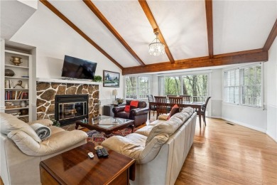 Ideally located just off Quail Cove and moments from the Marina on Big Canoe Golf Club - Cherokee in Georgia - for sale on GolfHomes.com, golf home, golf lot