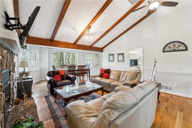Ideally located just off Quail Cove and moments from the Marina on Big Canoe Golf Club - Cherokee in Georgia - for sale on GolfHomes.com, golf home, golf lot