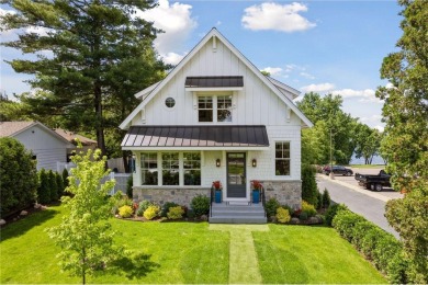 Minnetonka Beach 2 Story! Awesome floor plan that is spacious on Lafayette Club in Minnesota - for sale on GolfHomes.com, golf home, golf lot