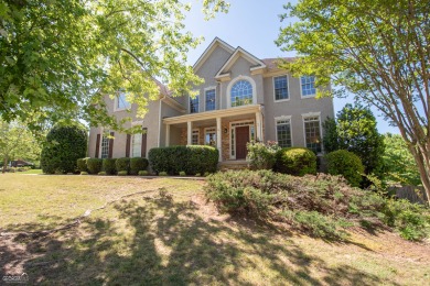 Looking for a spacious home? You won't want to miss this 5 on Summergrove Golf Club in Georgia - for sale on GolfHomes.com, golf home, golf lot
