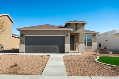 Texas Olive Floorplan in Campo del Sol - Spacious & Modern on Painted Dunes Desert Golf Course in Texas - for sale on GolfHomes.com, golf home, golf lot
