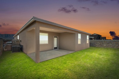 Texas Olive Floorplan in Campo del Sol - Spacious & Modern on Painted Dunes Desert Golf Course in Texas - for sale on GolfHomes.com, golf home, golf lot