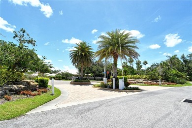 This beautiful MAINTENANCE FREE pool home sits right on the 2nd on Plantation Golf and Country Club in Florida - for sale on GolfHomes.com, golf home, golf lot