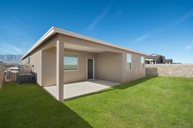 Texas Olive Floorplan in Campo del Sol - Spacious & Modern on Painted Dunes Desert Golf Course in Texas - for sale on GolfHomes.com, golf home, golf lot