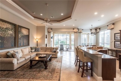 Exquisite Former Model Home in Premier Vasari Country Club on Vasari Country Club in Florida - for sale on GolfHomes.com, golf home, golf lot