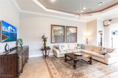 Exquisite Former Model Home in Premier Vasari Country Club on Vasari Country Club in Florida - for sale on GolfHomes.com, golf home, golf lot