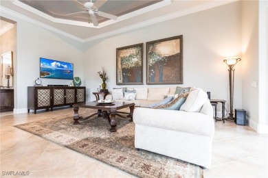 Exquisite Former Model Home in Premier Vasari Country Club on Vasari Country Club in Florida - for sale on GolfHomes.com, golf home, golf lot