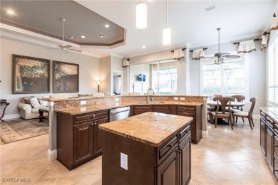 Exquisite Former Model Home in Premier Vasari Country Club on Vasari Country Club in Florida - for sale on GolfHomes.com, golf home, golf lot
