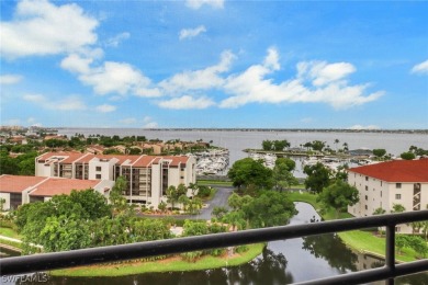 Your going to want to call these STUNNING RIVER VIEWS home on The Landings Yacht, Golf and Tennis Club in Florida - for sale on GolfHomes.com, golf home, golf lot