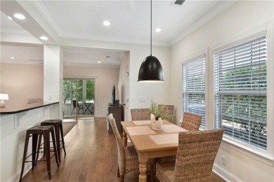 Experience Coastal elegance and convenient Island living in this on Sea Island Golf Club in Georgia - for sale on GolfHomes.com, golf home, golf lot