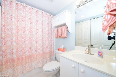 Stunning 2 bedroom 2 bath lake views condo in Estero. This on Breckenridge Golf and Country Club in Florida - for sale on GolfHomes.com, golf home, golf lot