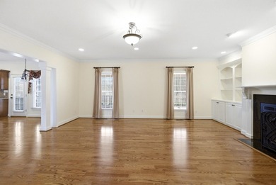 Luxury, convenient, spacious and quiet. All are included with on London Downs Golf Club in Virginia - for sale on GolfHomes.com, golf home, golf lot